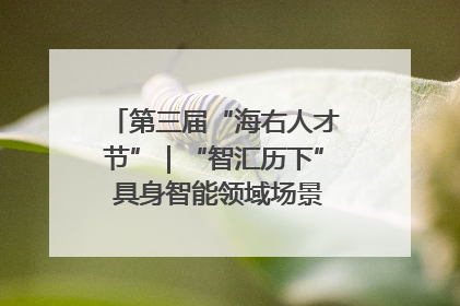 第三届“海右人才节”｜“智汇历下” 具身智能领域场景对接会举办