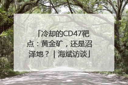 冷却的CD47靶点：黄金矿，还是沼泽地？｜海斌访谈
