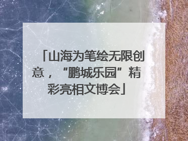 山海为笔绘无限创意，“鹏城乐园”精彩亮相文博会